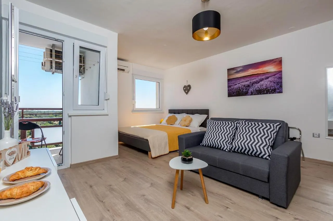 Apartman Vita Pula 0*,  Chorvatsko